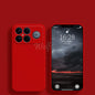 For Xiaomi POCO F8 Ultra Case Liquid Silicone Plain Rubber TPU Soft POCO F8 Ultra Cover Phone Protector Cover POCO F8 Pro Case