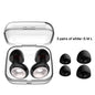 ZHUOHUA Earplugs-High Fidelity Hearing Protection for Musicians,DJ,Festivals,Nightlife–18dB&NRR 7 Noise Reduction Ear Plugs