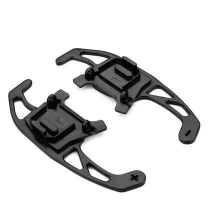 For Volkswagen Golf MK7 Polo GTI/GTD/GTE/R R-line Pair Car Steering Wheel Shift Paddle Extend DSG Gear Shifter Paddle Extension