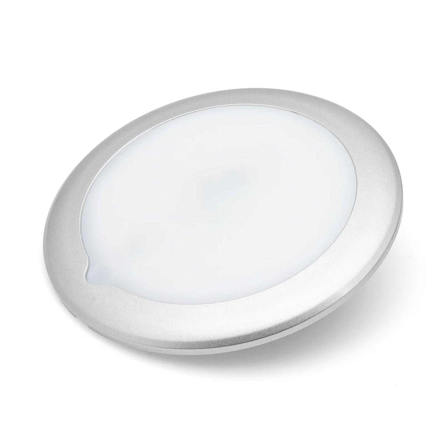 12V RV Roof Ceiling Cabin Light IP67 Touch Dimming Caravan Marine Interior Lamp Car Camping Trailer LED Lights Auto Accessories