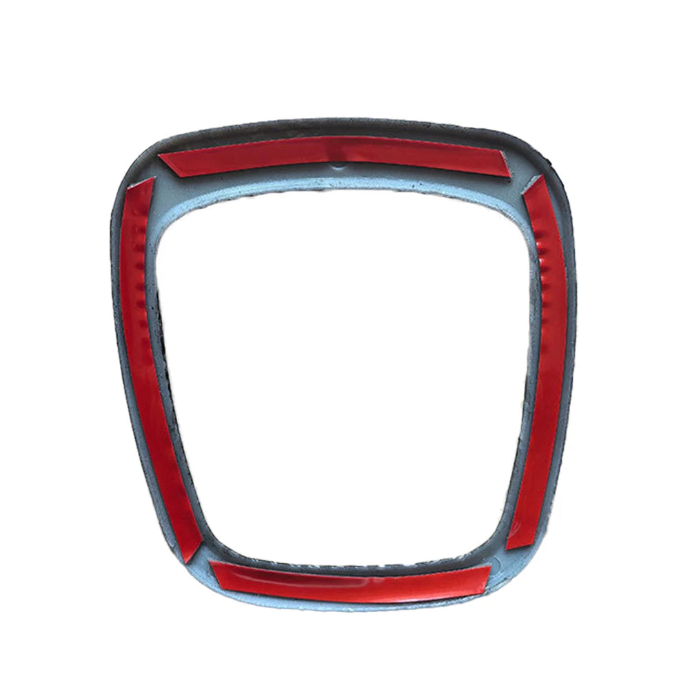Carbon Fiber Car Steering Wheel Ring Trim Sticker Cover Auto Decoration Accessories For Audi A4 B6 B7 B8 A6 C6 A5 Q7 Q5 A3 8P S3