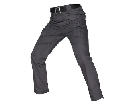 Tactical Pants Men Waterproof Waterproof pants men Combat Trousers Outdoor Multi-pocket Wear-resistant Cargo Pant