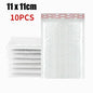 Universal Shipping Bags White Foam Envelope Adhesive Mailing Waterproof Bag Padded Envelopes for Magazine Lined Bubble Mailer