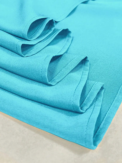 New In Dresses Solid Color A-line Skirts for Woman Clothing High Elastic Waist Long Skirt Women With Bow Elegant Women's Skirts