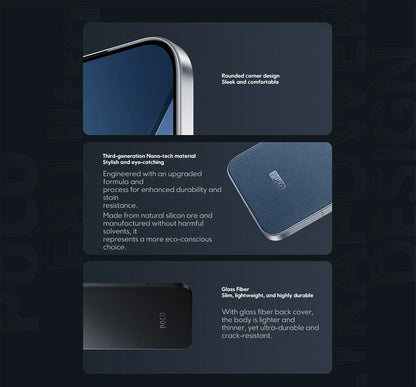 Global Version POCO F8 Ultra Sno Dragon 8 Elite Gen 5 Smartphone camera 6500mAh battery "6.9Hz 50MP NFC display
