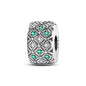 Original 925 Sterling Silver Charm Beads Clover Sunflower Tulip Carnation Pendant For Women Jewelry Fashion Gift