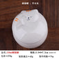 Ceramic Urn Dog Hair and Teeth Storage Pets Memorials Urn for Dogs Ashes Sealed and Moisture-proof Pet Souvenir Products