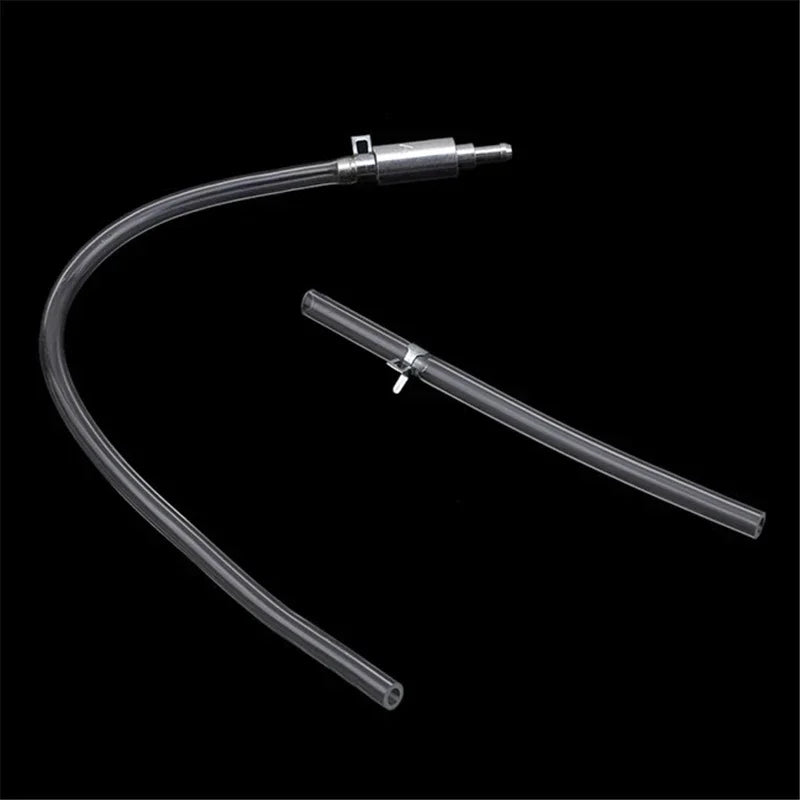 Special Bleeder Hose Kit for Car Clutch & Brake - Hydraulic One Way Valve Tube Bleeding Tool with Replacement Adapter Universal