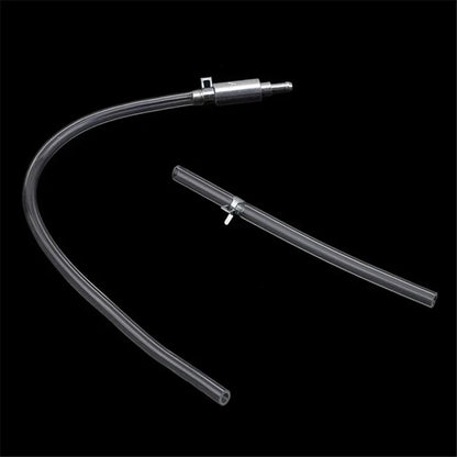 Special Bleeder Hose Kit for Car Clutch & Brake - Hydraulic One Way Valve Tube Bleeding Tool with Replacement Adapter Universal