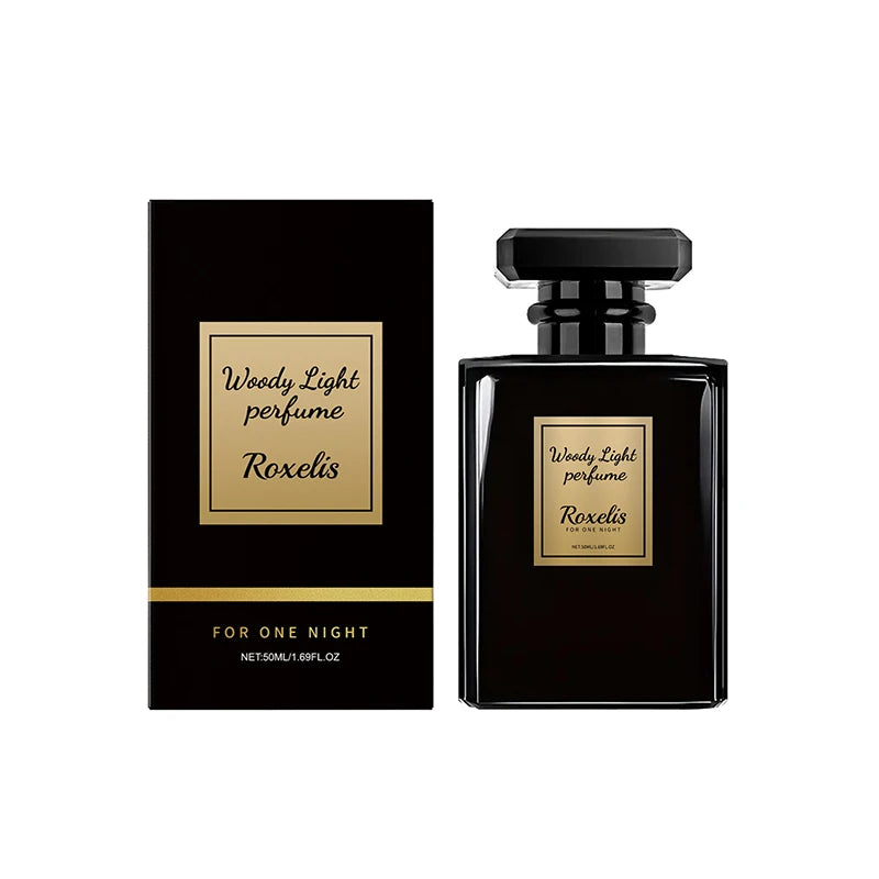 Woody Men's Cologne Perfume Rich Charm Last Fragrance Mature Men's Luxury Perfume Natural High-end Fresh Business Date Perfume