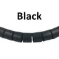 1/3/5/10 Meter 8/12/16/22/28/32/42mm Line Flexible Spiral Cable Organizer Storage Pipe Cord Protector Management Cable PE Tube