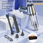 Car Vacuum Cleaner Wireless Portable Vacuum Cleaner 95000PA Strong Suction Handheld Mini Cleaner High Power Blower for Car Home