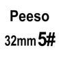 Dental Endodontic Files Reamers Drill Burs Peeso Reamers Endo Files Peeso  Dentist Materials A021