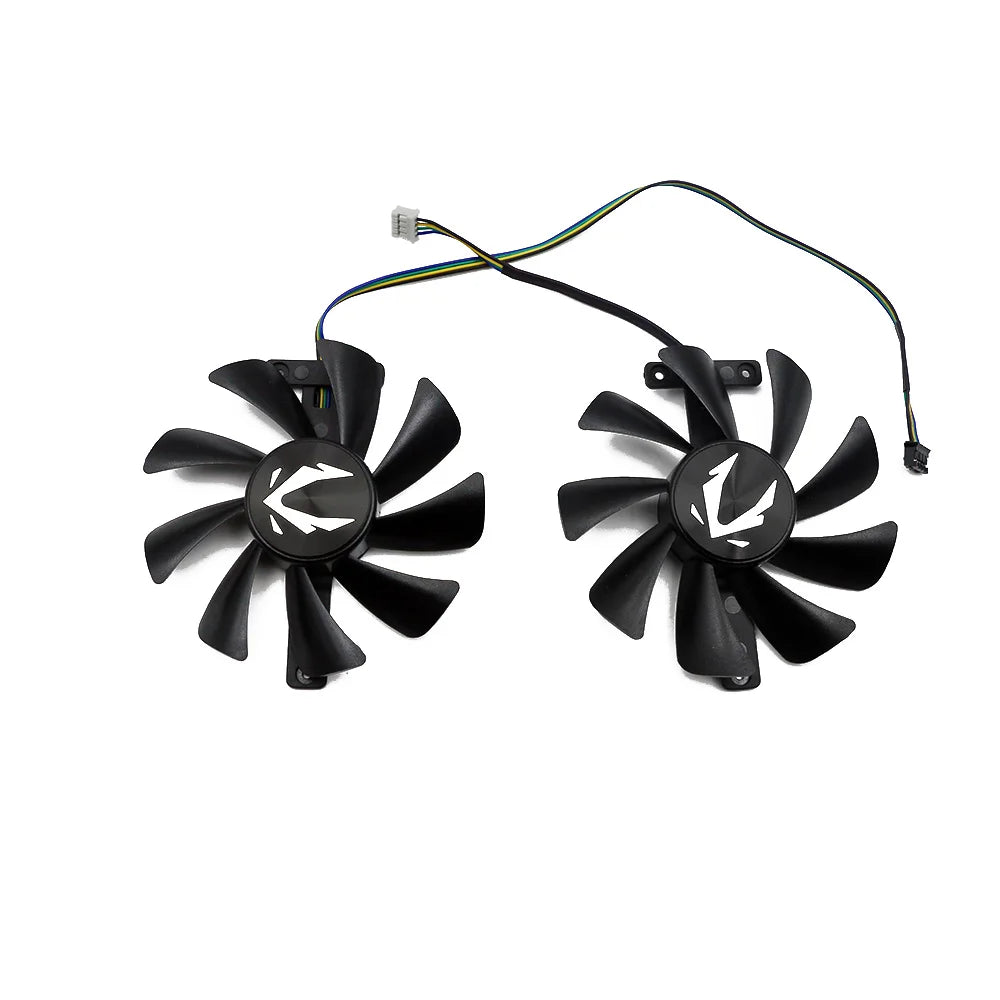 CF9015H12S 4PIN 85MM GPU fan for ZOTAC INNO3D RTX 2080ti 2080 Ti 2070 TWIN X2 graphics card replacement fan