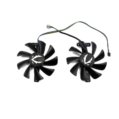 CF9015H12S 4PIN 85MM GPU fan for ZOTAC INNO3D RTX 2080ti 2080 Ti 2070 TWIN X2 graphics card replacement fan