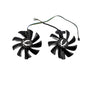 CF9015H12S 4PIN 85MM GPU fan for ZOTAC INNO3D RTX 2080ti 2080 Ti 2070 TWIN X2 graphics card replacement fan