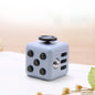 Solid Color Fidget Decompression Dice for Release Stress Autism Anxiety Relieve Adult Kids Stress Relief Anti-Stress Fingertip