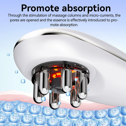 Face & Body Sculpting Massager Anti Cellulite Facial Machine Fat Burner Shaping Slimming Device Lose Weight Beauty Massage Tools