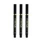 3 Pcs Mirror Marker Pen DIY Reflective Paint Pens Mirror Markers Chrome Gold SILVER Marker Signature Car Styling Art Craftwork