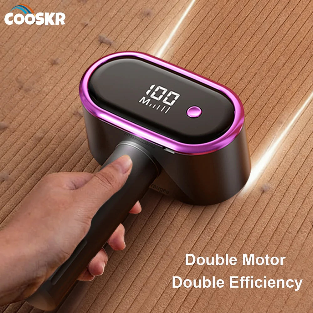 Lint Remover Professional Lint Remover For Clothes USB Rechargeable Clothes Lint Shaver Machine Electric Hair Ball Lint Trimmer