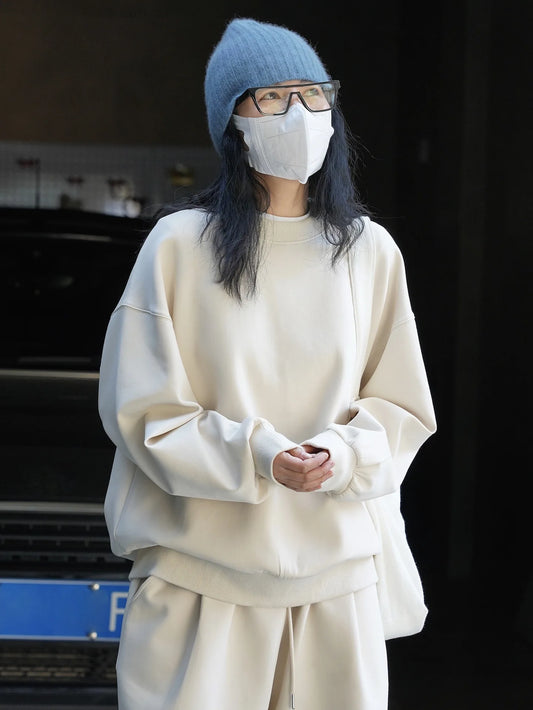 Female Spring New Korean Version Of Leisure Sports Wind Air Aayer Hoodie Loose Thin Light Comfortable Jacket
