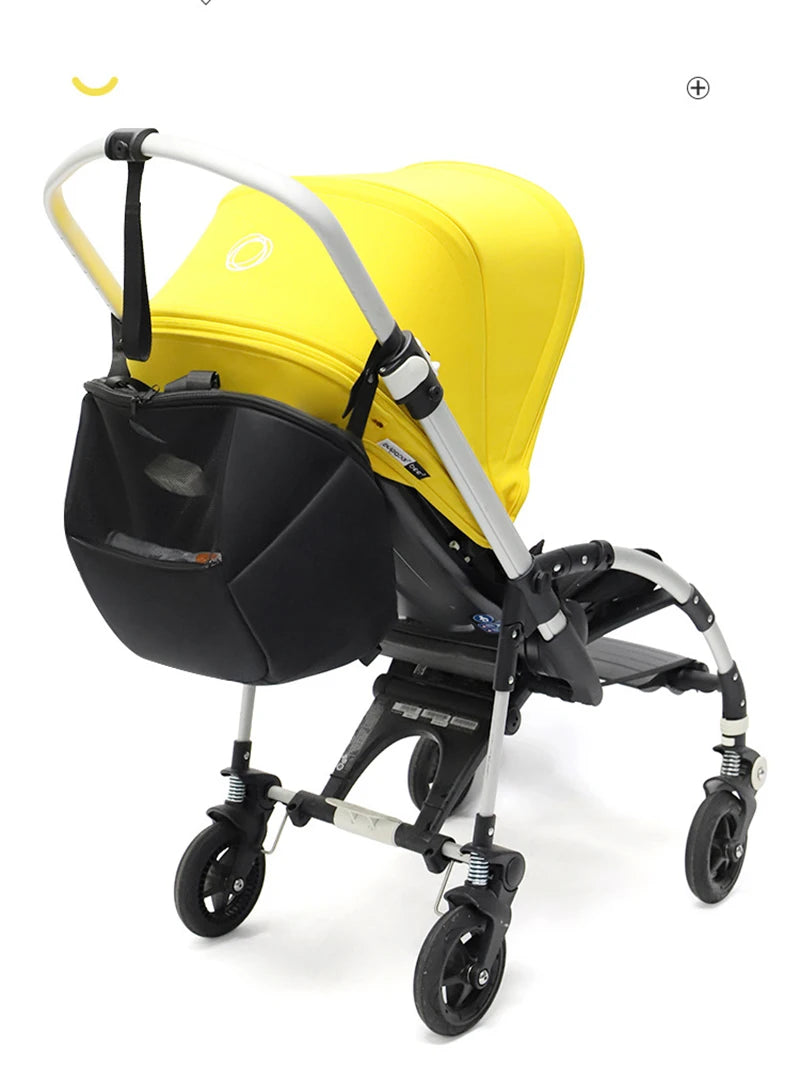 Univerisal Stroller Travel Bags Hanging Bag 2in1 Mummy Backpack High Capacity Baby Strollers Accessories Storage Bags Fit YOYO