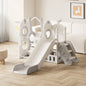 Fun Play Equipment for Children Multifunctional Kids Indoor Slide Swing Set Baby Small Home Amusement Park Playground Toy