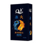 12PCS Men's Condoms Sex Toys lubricante Penis Sleeve Sex Products Vaginal Stimulation Ultra Thin Spike Condoms Adult Supplies