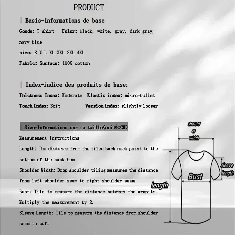 Desktop_Amazing Tees Men Ohlins Shock Suspension Car Motorcycle Sport Racing T Shirt Summer Casual Oversized men's Short sleeve