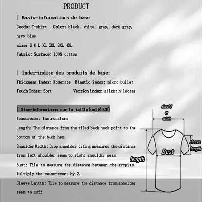 Desktop_Amazing Tees Men Ohlins Shock Suspension Car Motorcycle Sport Racing T Shirt Summer Casual Oversized men's Short sleeve
