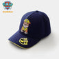 Genuine Paw Patrol Baseball Cap Cartoon Character Outdoor Sports Hat Cute Comfortable Sunscreen Mesh Caps Children's Party Gift