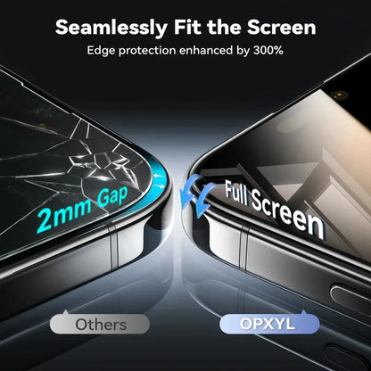 2Pcs Privacy Screen Protector for iPhone 17 16 15 14 Pro Max 16 15 14 PlusTempered Glass For iPhone 11 12 13 Pro XR XS Max Glass