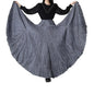 11 Colors Irregular Pleated A-line Skirt For Women High Waist Solid Color Loose Fashion Skirts Casual 2025 Spring New