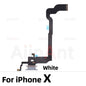 AiinAnt Dock USB Mic Board Charger Connector Fast Charging Port Flex Cable For iPhone X Xr Xs Max 7 8 Plus