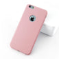 Silicon Case For iPhone 6 6s 7 8 Plus 7Plus 8Plus SE 2020 iphone 11 12 13 Pro X XS MAX XR mini Gel Cell Phone Cover Casing Coque