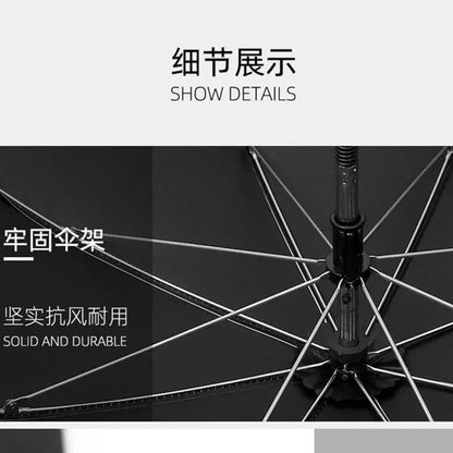 Baby Stroller Umbrella, 360° Adjustable Folding Parasol, UV Sun Rain Protection Universal Stroller Sunshade Canopy Cover