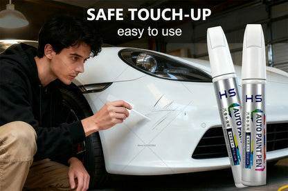 For Mercedes-Benz GLC Car Paint Repair Pen Touch Up Scratch Remover DIY Auto Accessories Gray 7992 White 149 Blue 896 Red 3996