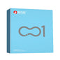3 PCS 0.01 MM Polyurethane Non-latex Surface Smooth Condom Ultra-thin Condom Male Contraceptive Condom Cock Sleeve