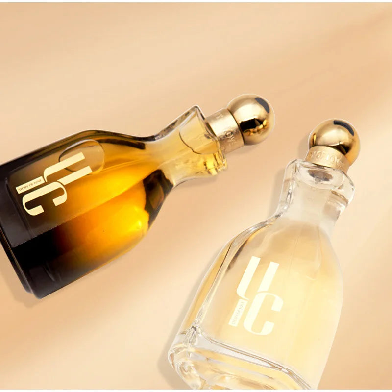 French Brand Unisex Romantic Perfume Fresh Floral Fruity Jasmine Eau De Toilette Luxury Daily Lasting Charm Ladies Fragrance