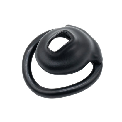 Men's Small Lid Chastity Lock, Fake Girl CB Chastity Device, Embedded Lock Core, Invisible Lock Seat, Lightweight Chastity Lock