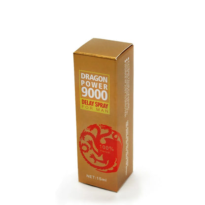 Cross Border Foreign Trade Products POWER9000 Delayed Spray