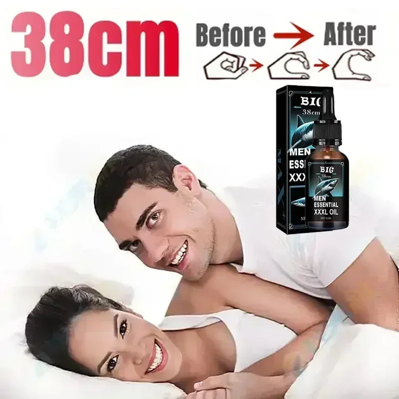 African Penis Thickening Growth Big Dick Help Potency Enlargment Erection Enhance Male Oil Sex Gel Enlargement Delay Oils