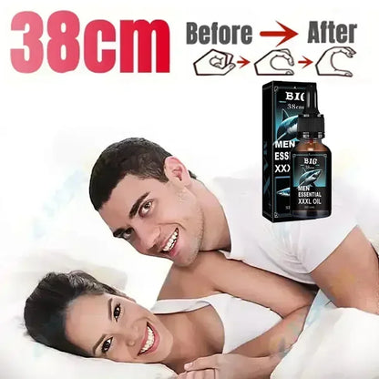 African Penis Thickening Growth Big Dick Help Potency Enlargment Erection Enhance Male Oil Sex Gel Enlargement Delay Oils