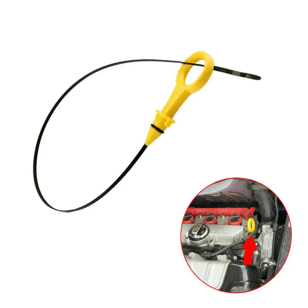Car Engine Oil Dipstick 06H115611E Fit for Audi A4 A5 Quattro 2.0T B8 B9 2009 2010 2011 2012 2013 2014 2015 2016 2017 Car Parts