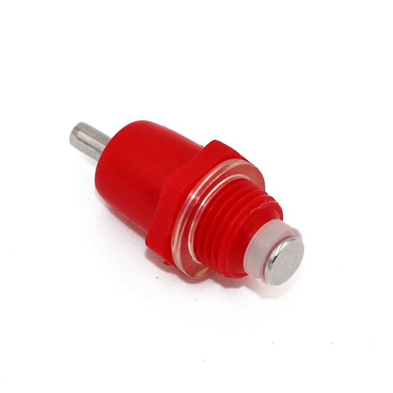 100Pcs Chicken Water Nipple Drinker Spring Type Bird Poultry Chicken With Automatic Water Dispenser Chicken Bird Feeding Water