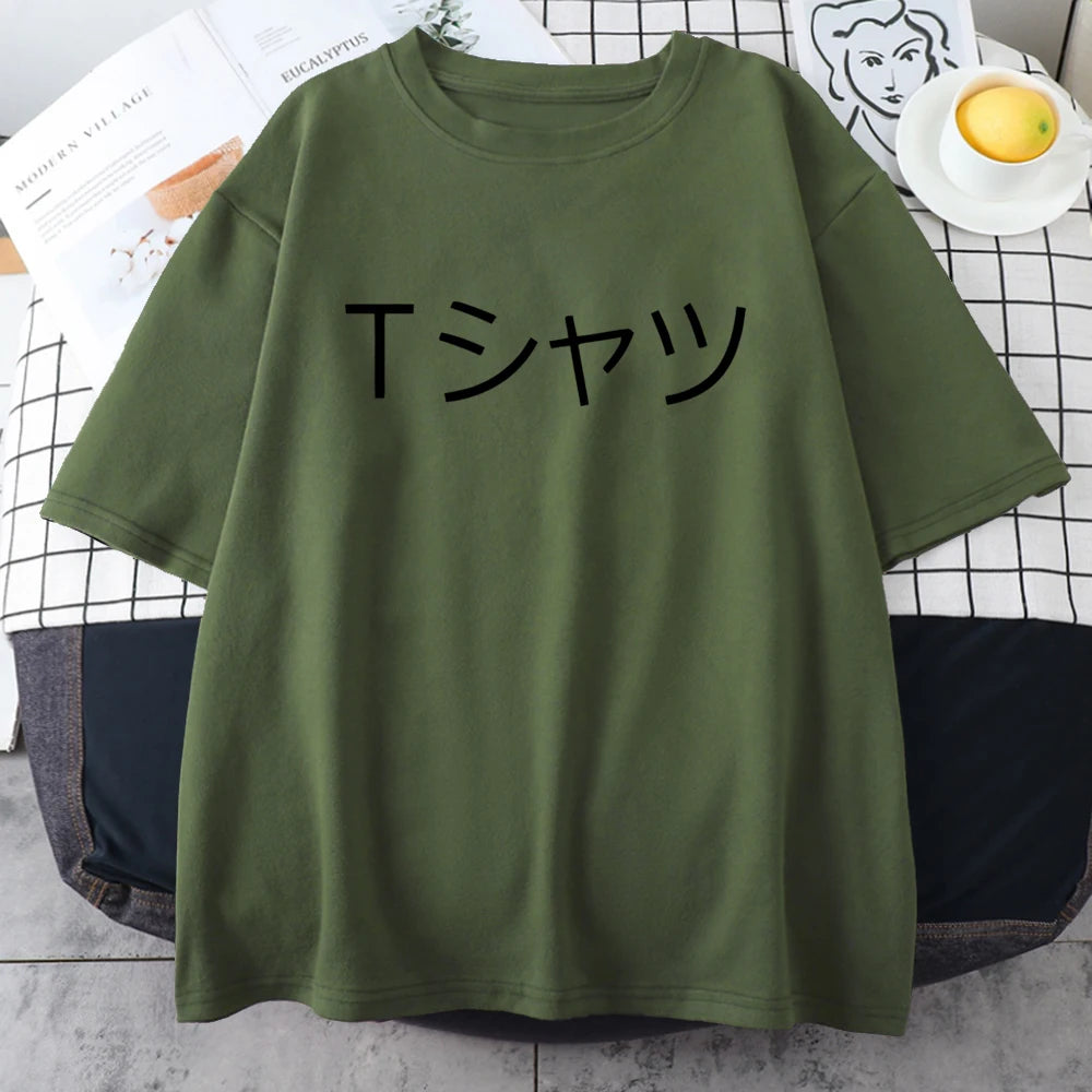 Anime Boku No Hero Academia Deku Printed Mans Short Sleeve Breathable O-Neck Casual Tops All-math Loose Men Cotton Tee Clothing