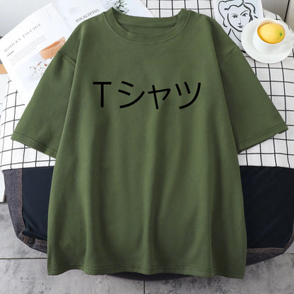 Anime Boku No Hero Academia Deku Printed Mans Short Sleeve Breathable O-Neck Casual Tops All-math Loose Men Cotton Tee Clothing