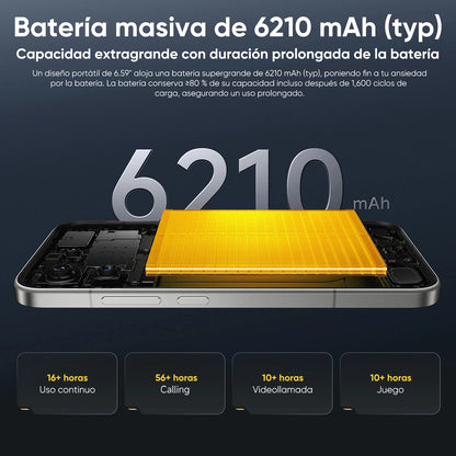 Global Version POCO F8 Pro 5G Smartphone Snapdragon® 8 Elite 6.59" Eye-care AMOLED display 6210mAh 100W HyperCharge IP68 NFC