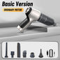 Car Vacuum Cleaner 95000PA High Power Wireless Handheld Vacuum Cleaner Cordless Powerful Hand Vacuum Cleaner Blower for Car Home