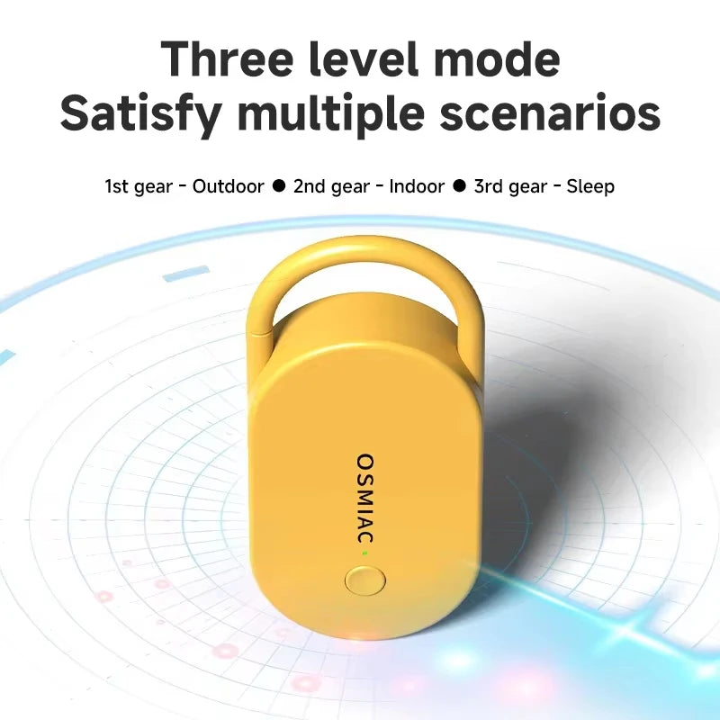 Car Ultrasonic Repeller Rechargeable Mosquito Mouse Rat Deterrent Anti Pest Control Lock Head For Home Vehicle Camping Hot New